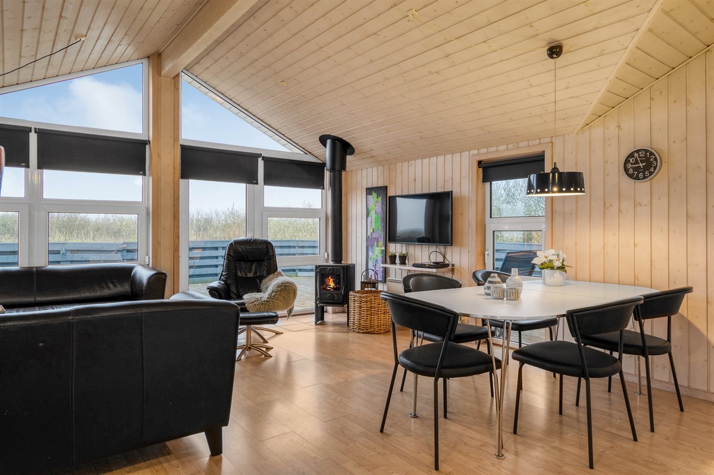 Ferienhaus 29-2015 in Römö, Lakolk - Bild 3