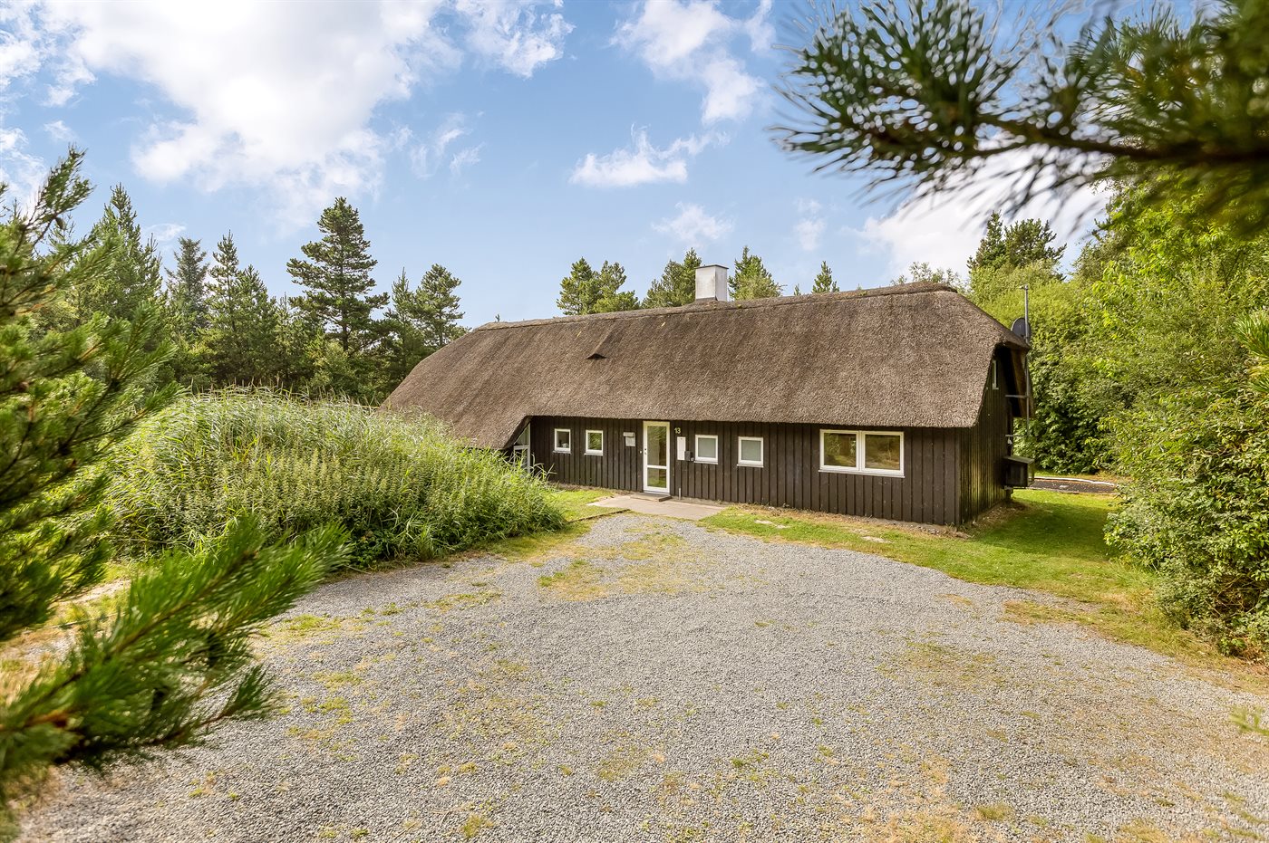 Urlaubsträume auf Römø: Dein Rückzugsort am Strand!