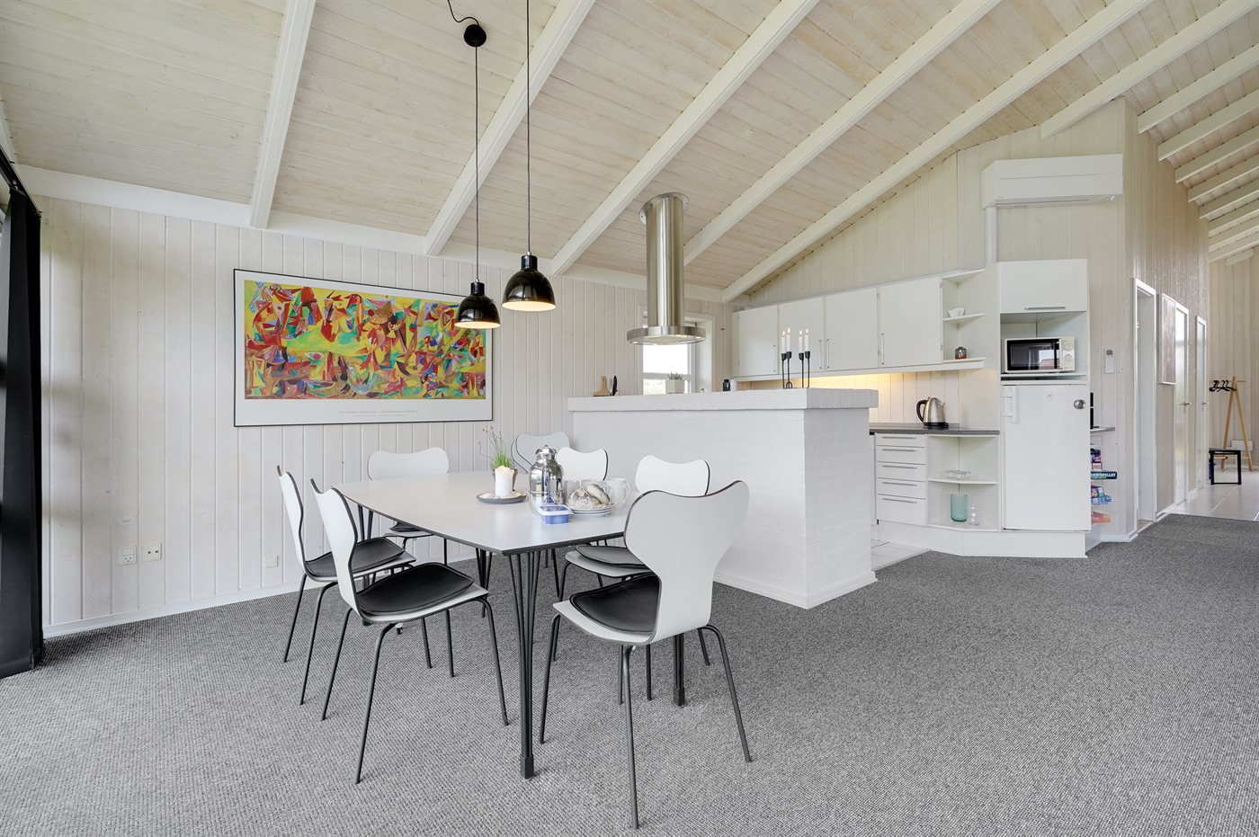 Ferienhaus 29-2022 in Römö, Lakolk - Bild 4