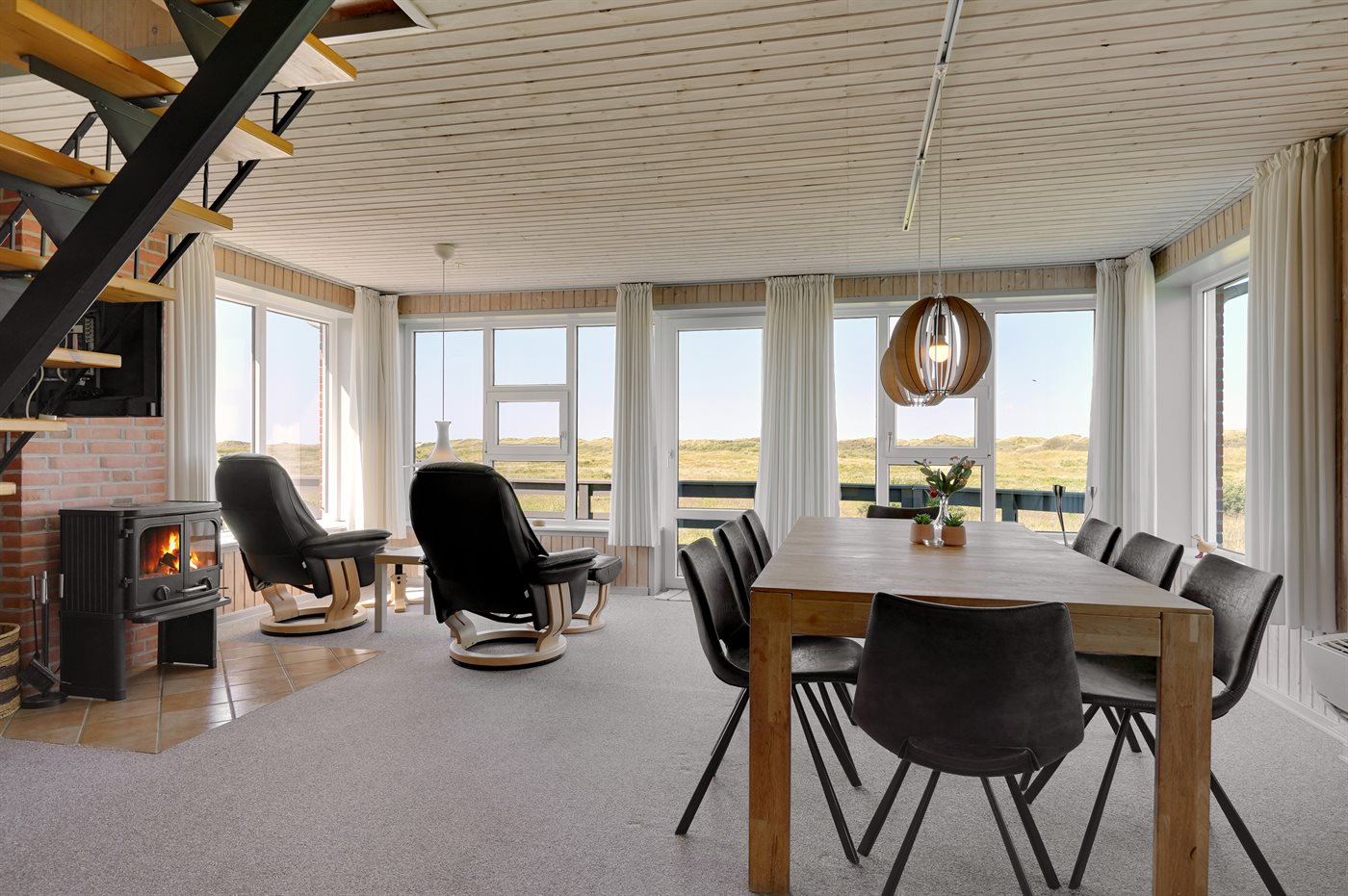 Ferienhaus 29-2023 in Römö, Lakolk - Bild 3