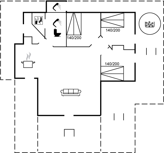 Floor plan_Holiday home_29-2024