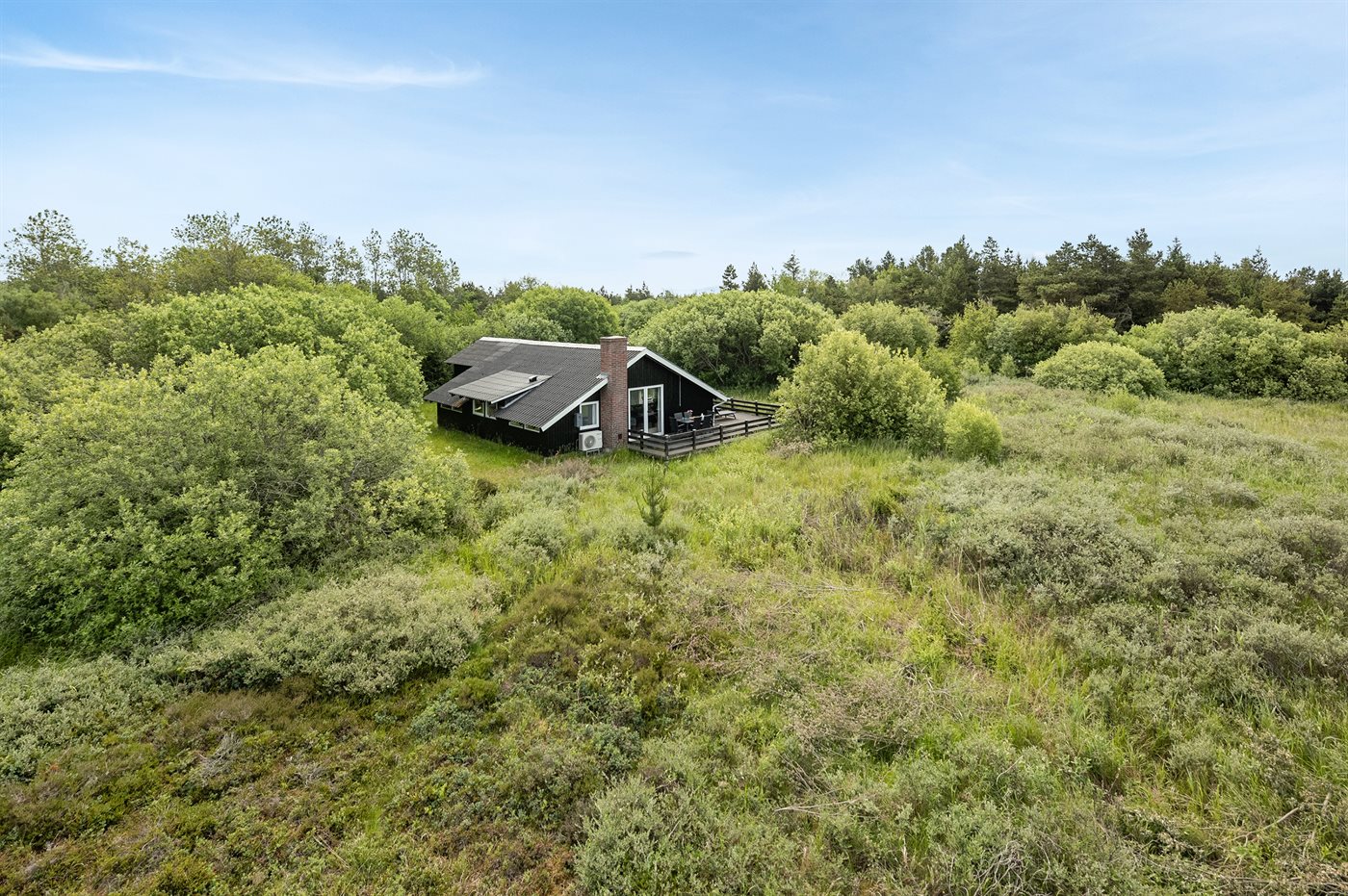 Dein gemütliches Ferienhaus auf Rømø – Natur pur genießen!