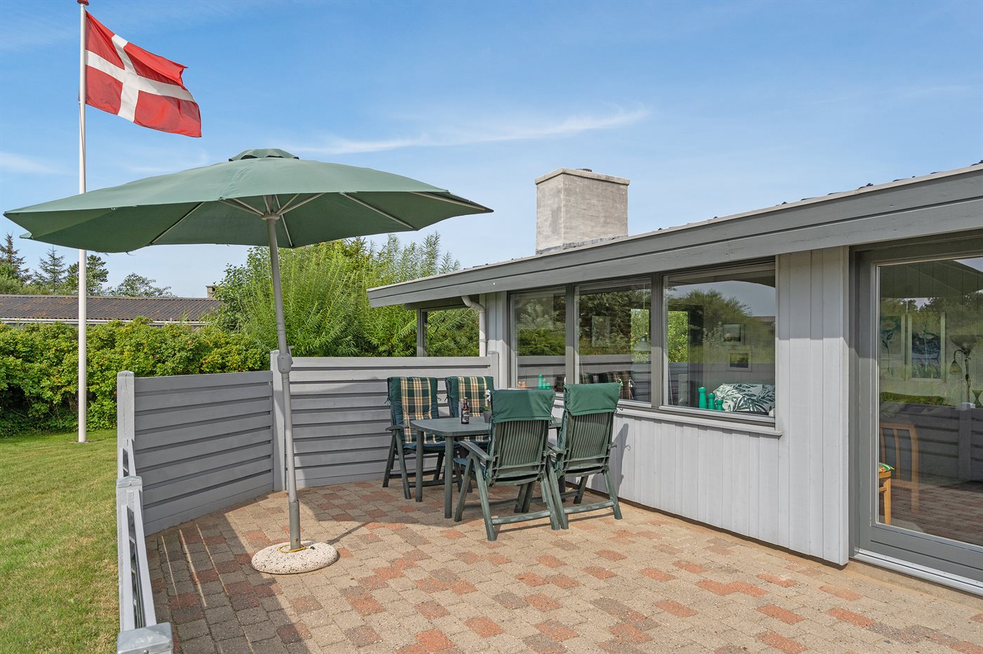 Idyllisches Ferienhaus in Lakolk – Natur & Gemütlichkeit pur! - Bild 2