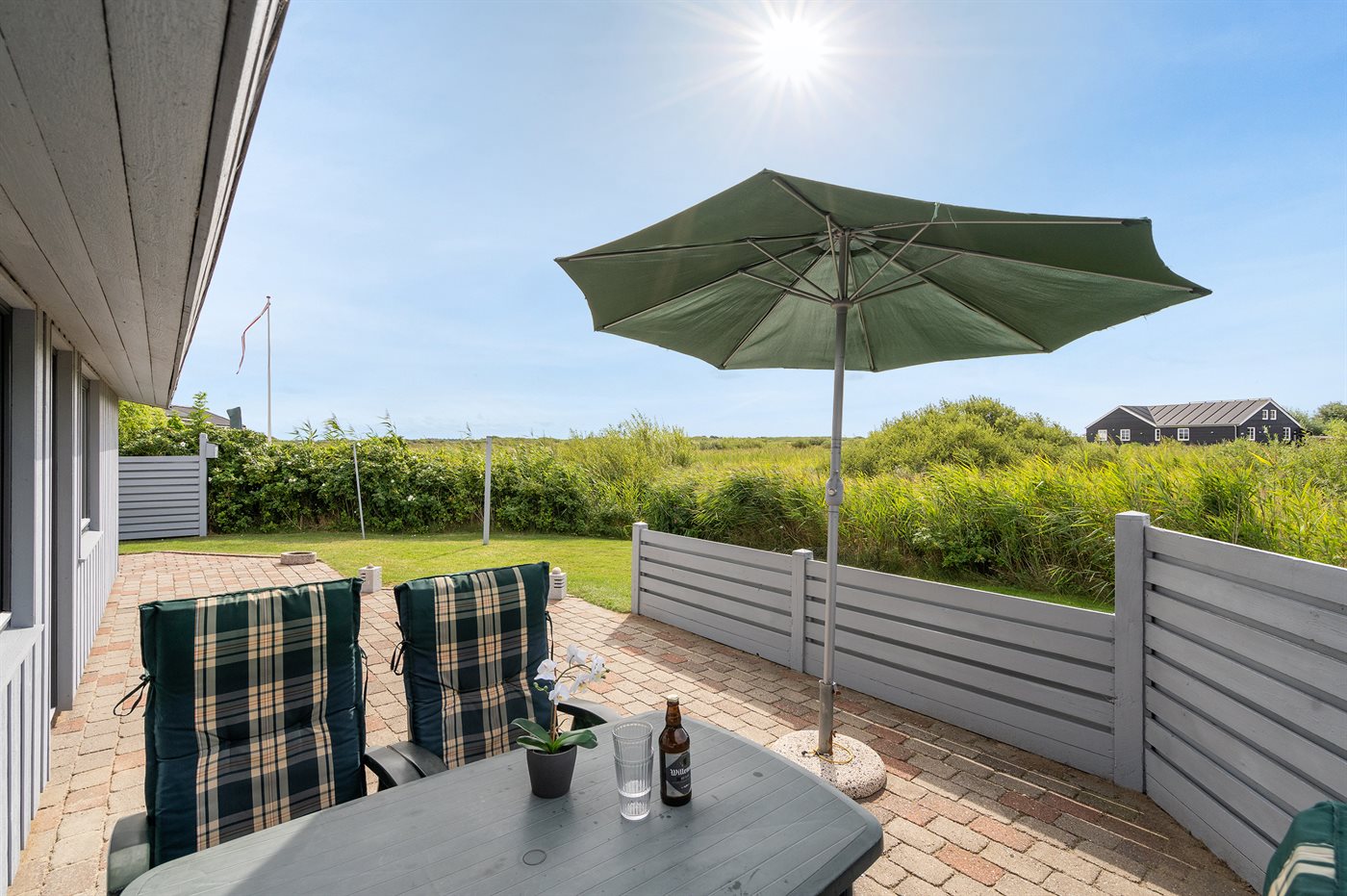 Idyllisches Ferienhaus in Lakolk – Natur & Gemütlichkeit pur! - Bild 3