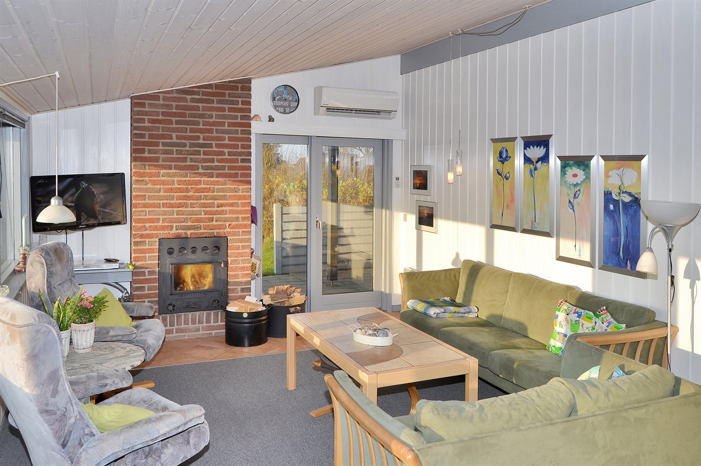 Idyllisches Ferienhaus in Lakolk – Natur & Gemütlichkeit pur! - Bild 5