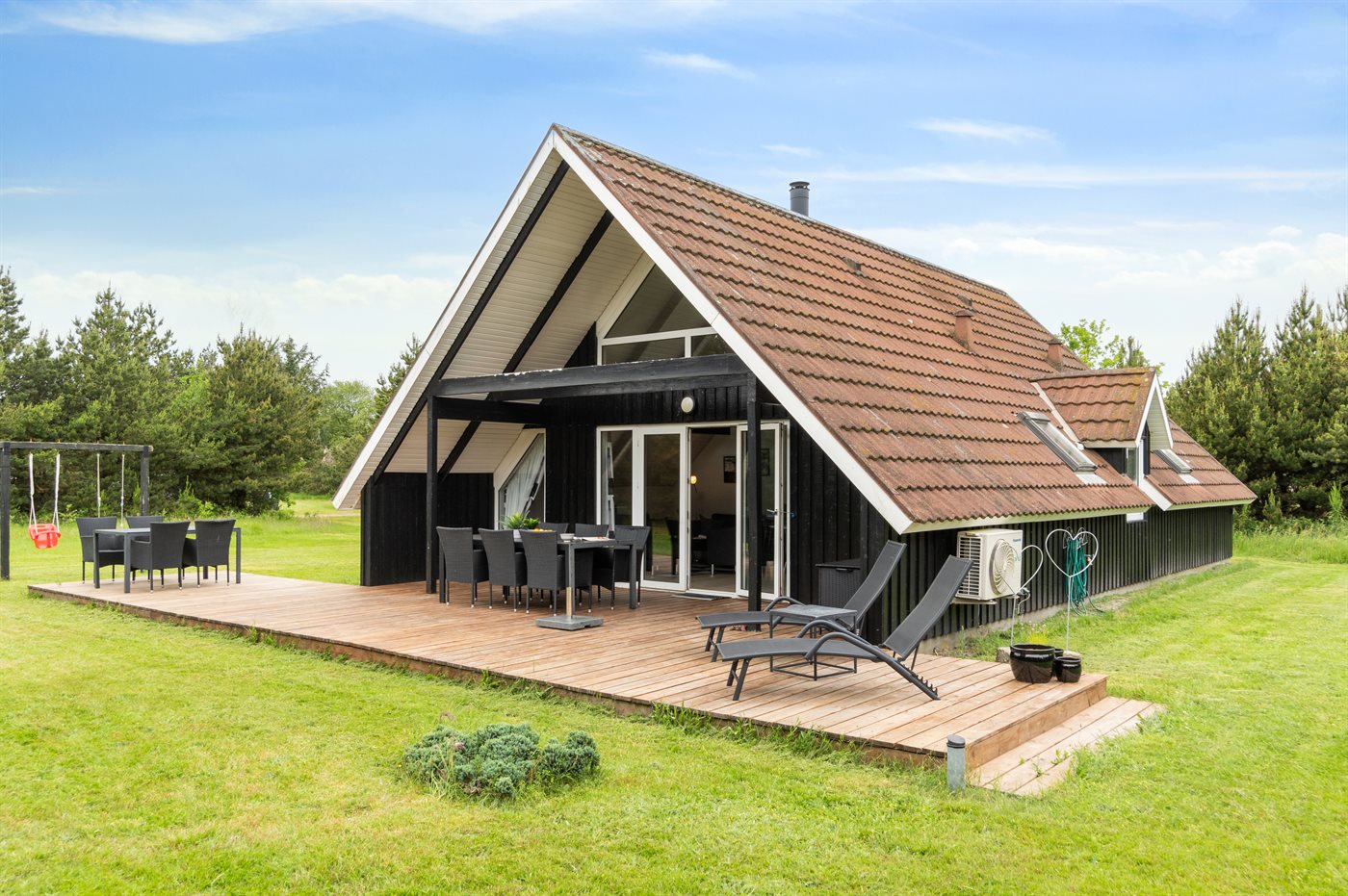 Entspanne im charmanten Ferienhaus auf Rømø!