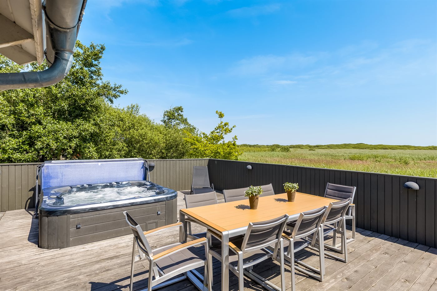 Urlaubstraum in Rømø: Modernes Ferienhaus mit Meerblick! - Bild 3