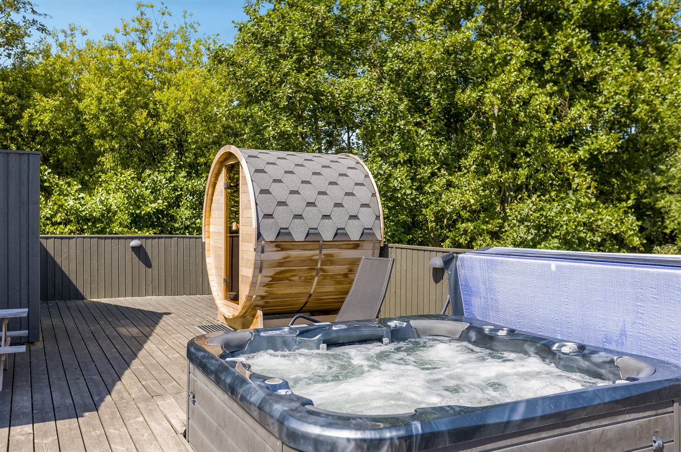 Urlaubstraum in Rømø: Modernes Ferienhaus mit Meerblick! - Bild 4