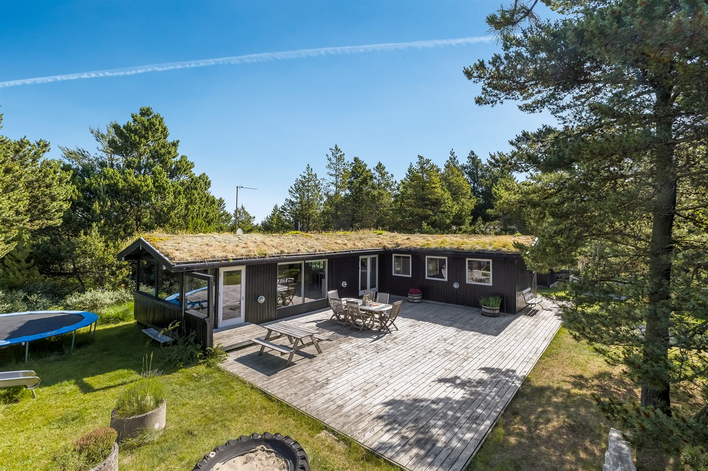 Entspannung und Abenteuer: Dein Ferienhaus in Bolilmark!