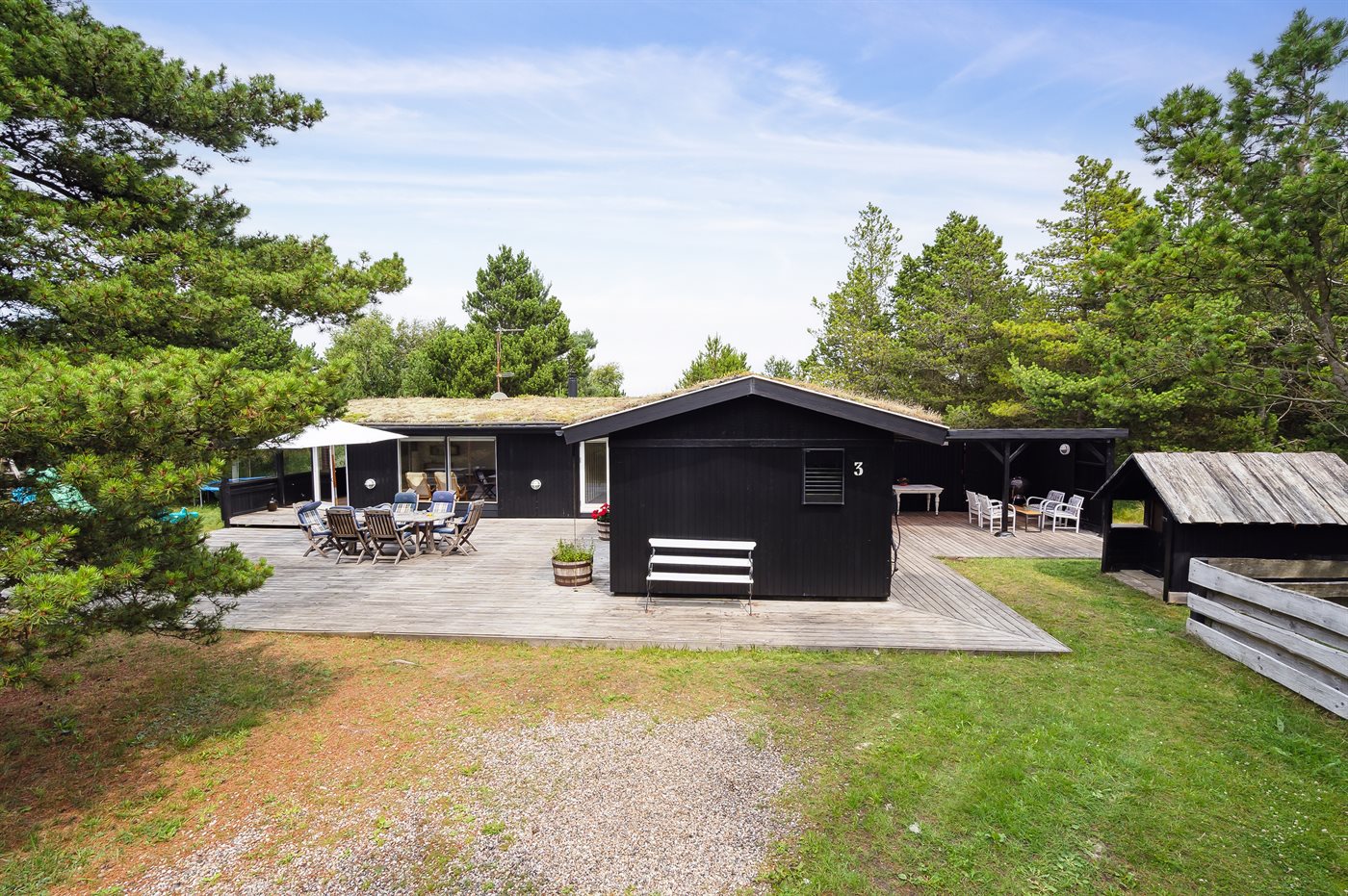 Entspannung und Abenteuer: Dein Ferienhaus in Bolilmark! - Bild 3