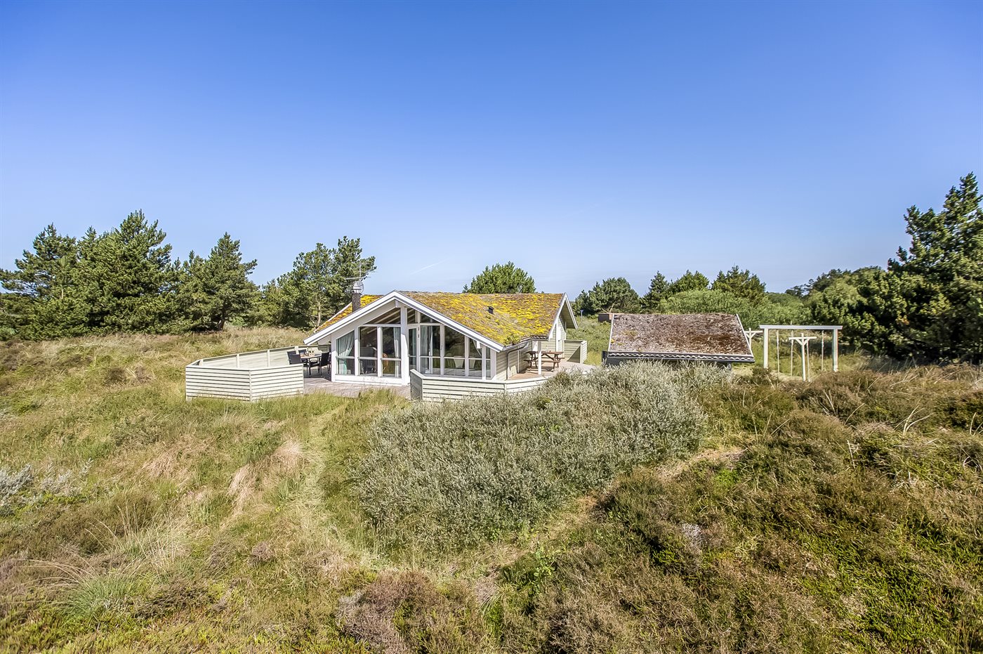 Dein gemütliches Refugium auf Rømø – Strandnah & Natur pur!