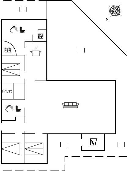 Floor plan_Holiday home_29-2057