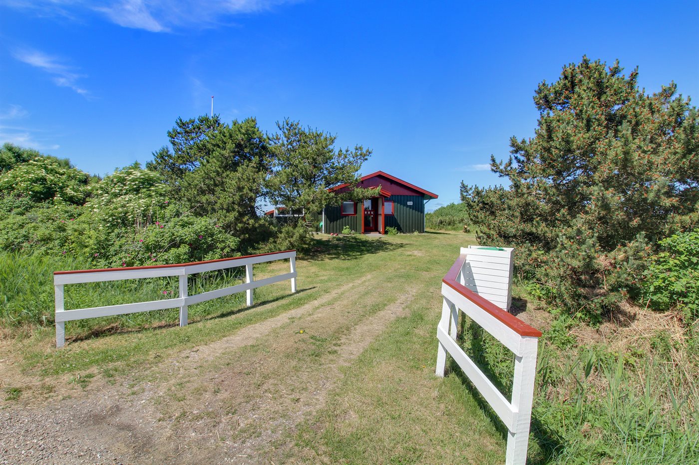 Entspanne im gemütlichen Ferienhaus auf Rømø!