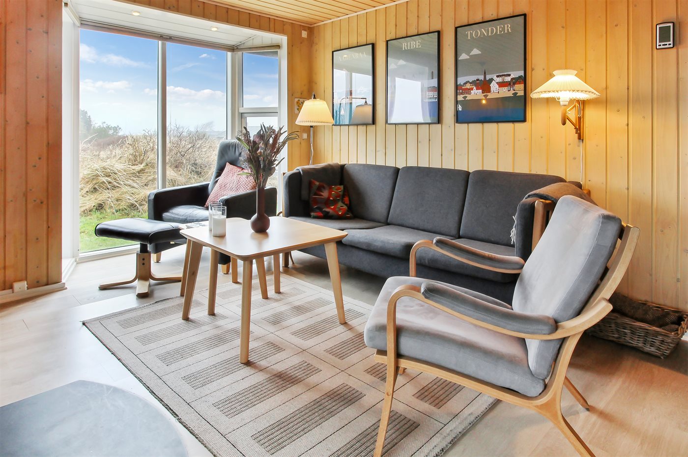 Ferienhaus 29-2064 in Römö, Bolilmark - Bild 5