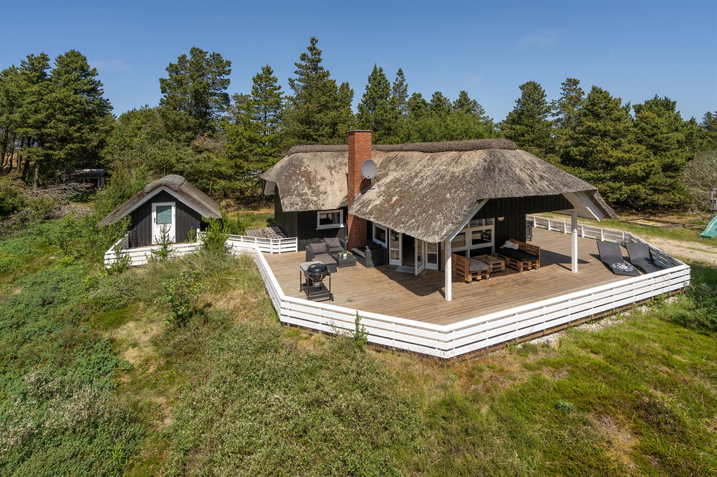 Idyllisches Ferienhaus in Toftum – Entspannung pur!