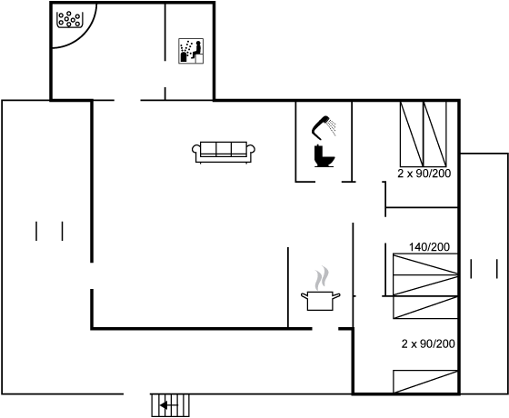 Floor plan_Holiday home_29-2067