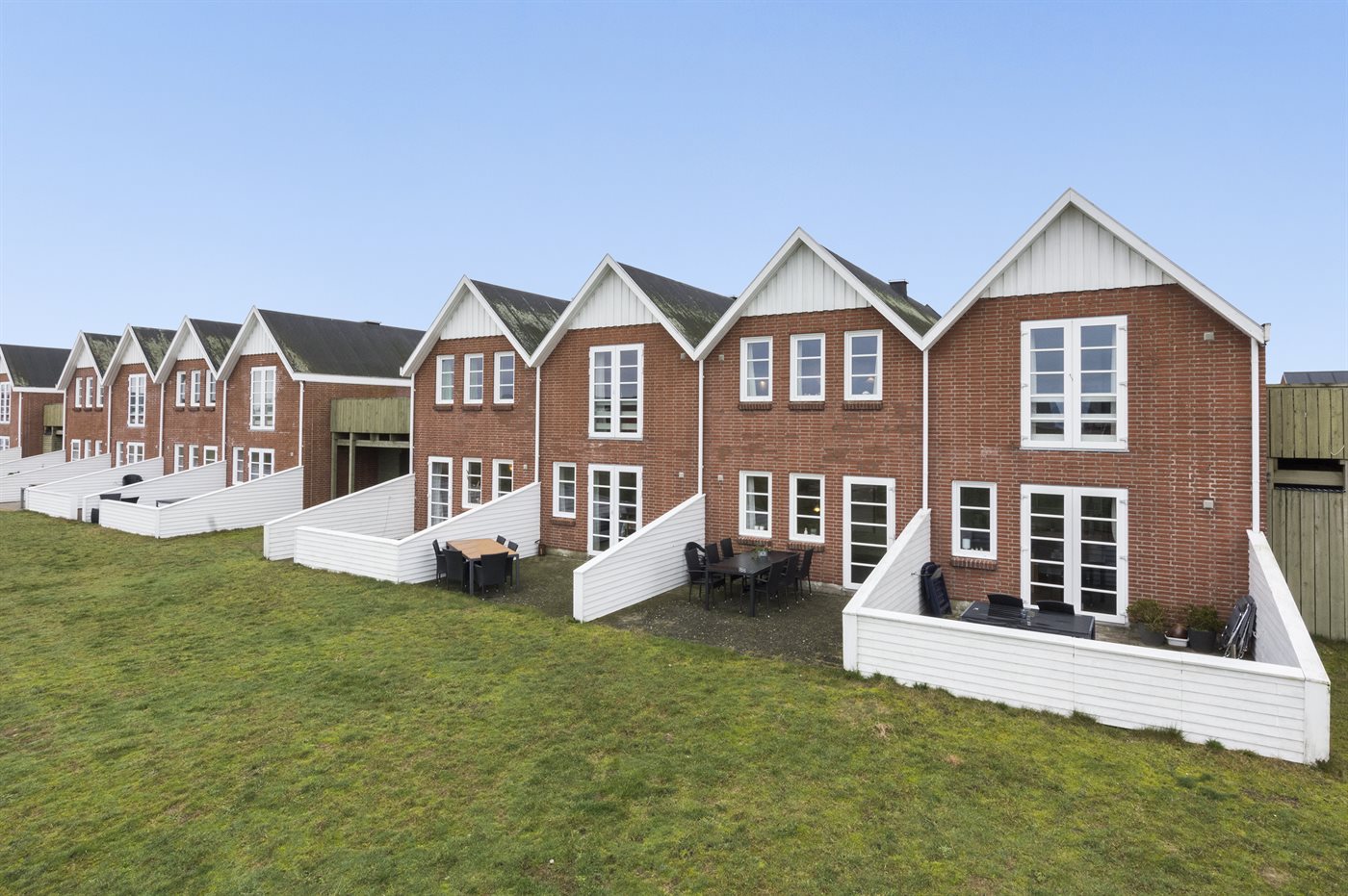 Familienparadies mit Pool, Sauna und Meerblick auf Römö