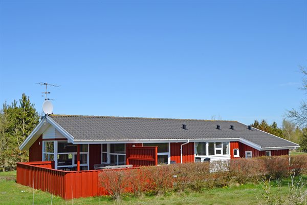 Sommerhus Rømø (Engelbrecht) til 8 personer