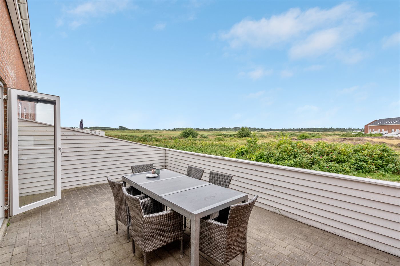 Urlaubstraum auf Rømø: Gemütliches Ferienhaus mit Meerblick - Bild 2