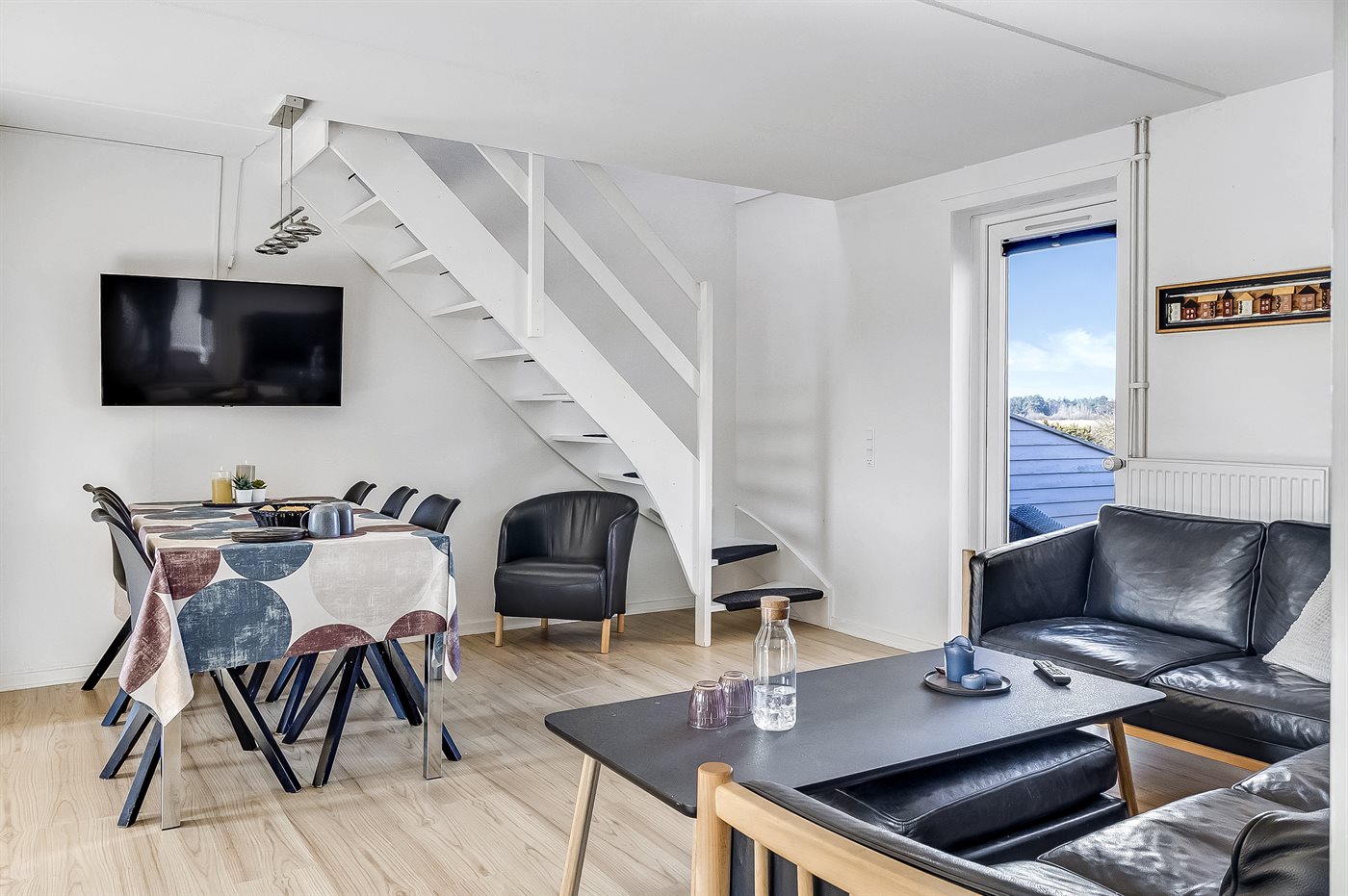 Urlaubstraum auf Rømø: Gemütliches Ferienhaus mit Meerblick - Bild 3