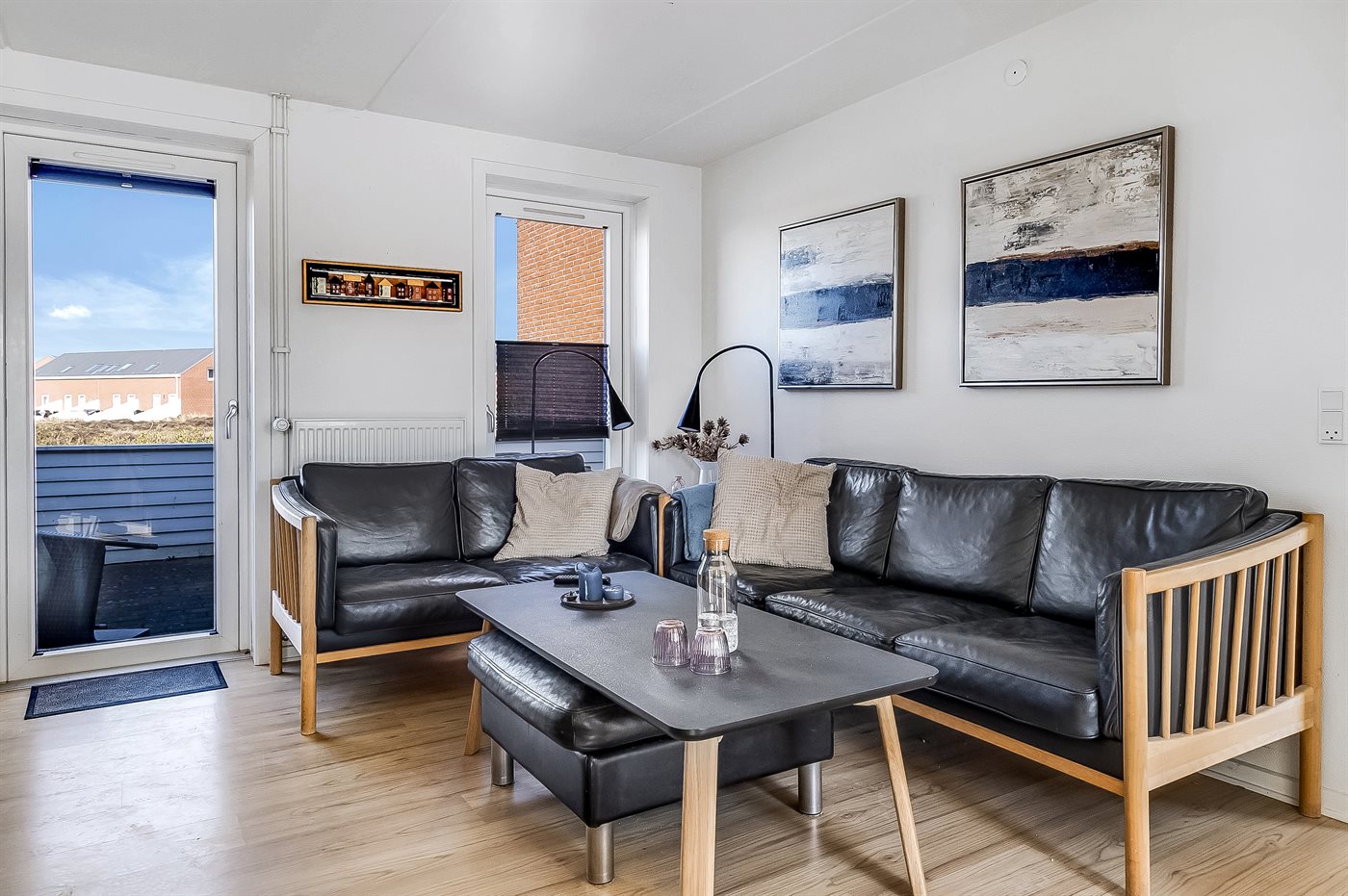 Urlaubstraum auf Rømø: Gemütliches Ferienhaus mit Meerblick - Bild 4