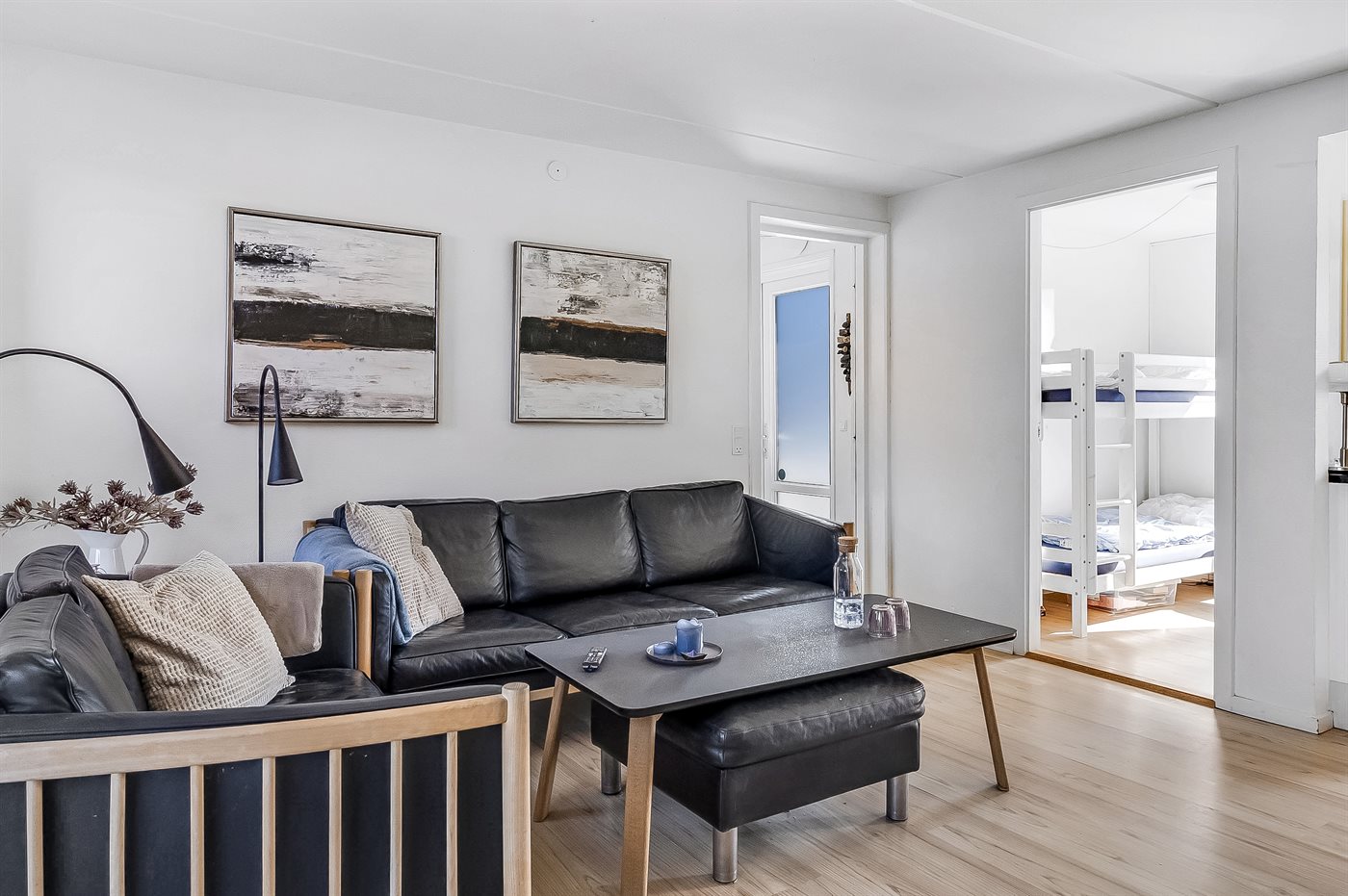 Urlaubstraum auf Rømø: Gemütliches Ferienhaus mit Meerblick - Bild 5