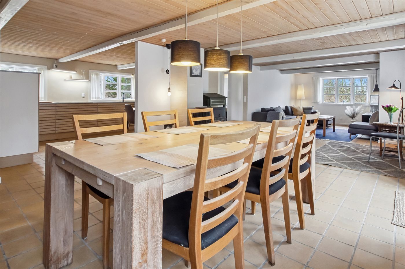 Ferienhaus 29-2095 in Römö, Kongsmark - Bild 3