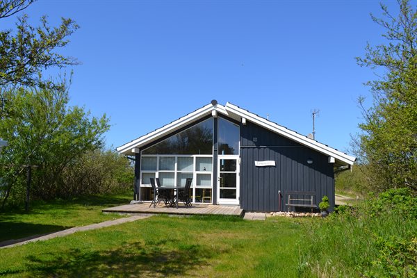 Sommerhus Rømø (Lakolk) til 4 personer