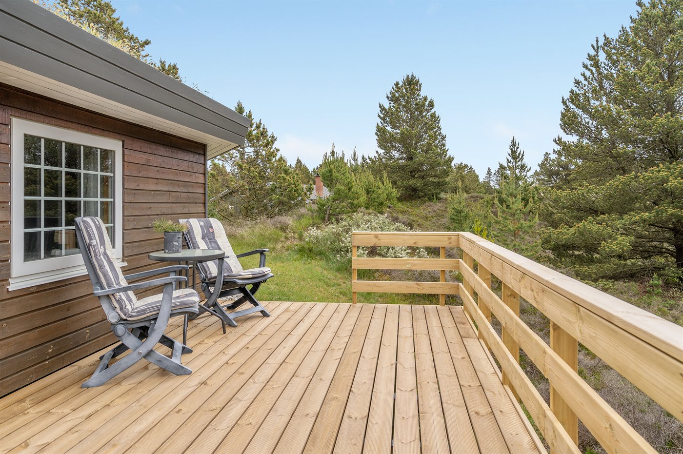 Dein einzigartiges Ferienhaus auf Rømø mit Meerblick! - Bild 2