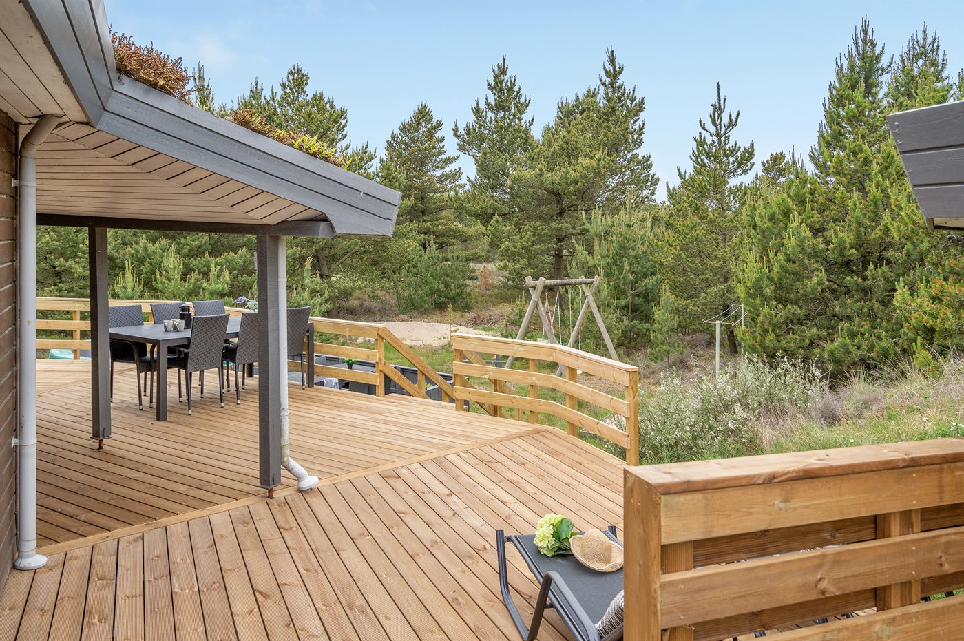 Dein einzigartiges Ferienhaus auf Rømø mit Meerblick! - Bild 3