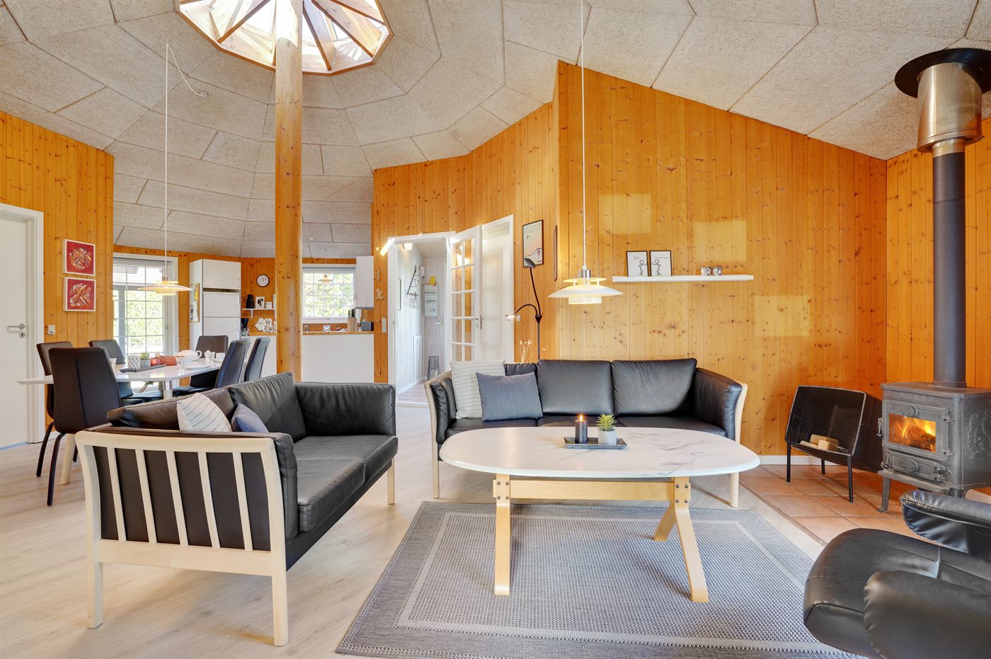 Dein einzigartiges Ferienhaus auf Rømø mit Meerblick! - Bild 4