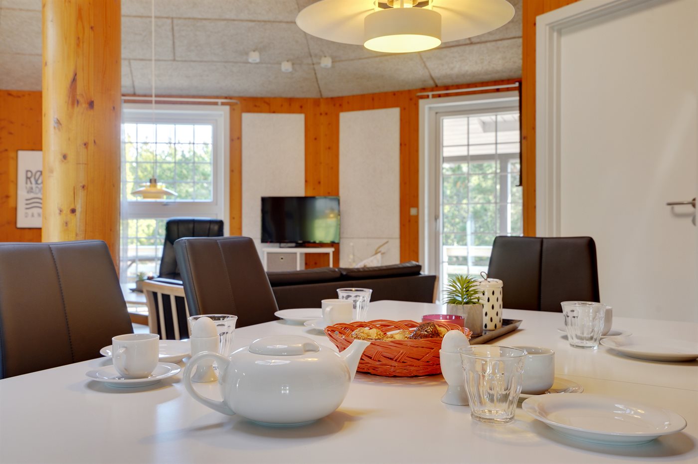 Dein einzigartiges Ferienhaus auf Rømø mit Meerblick! - Bild 5