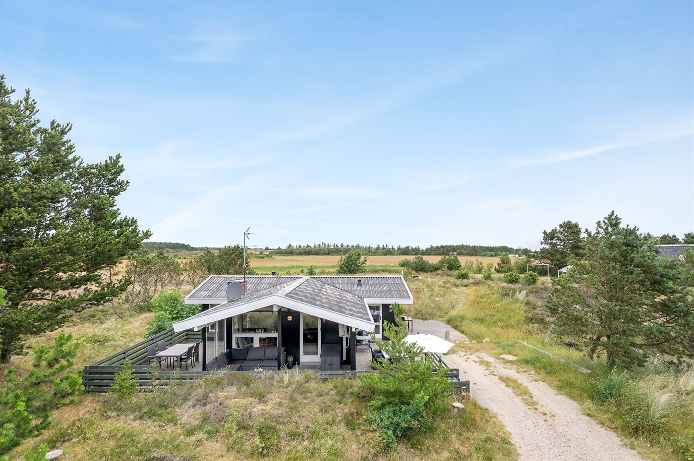Dein cozy Urlaubszuhause im idyllischen Römö-Wattenmeer
