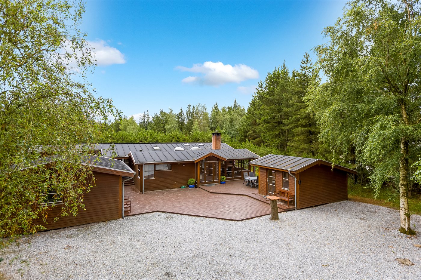 Entspannung pur: Traumhaus mit Whirlpool auf Rømø!