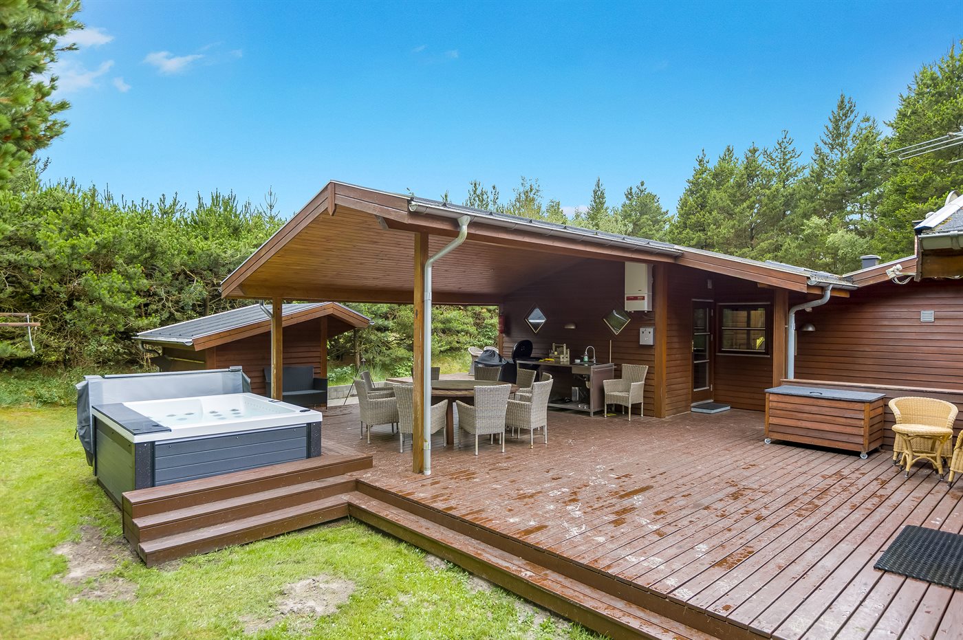 Ferienhaus 29-2109 in Römö, Südinsel - Bild 3