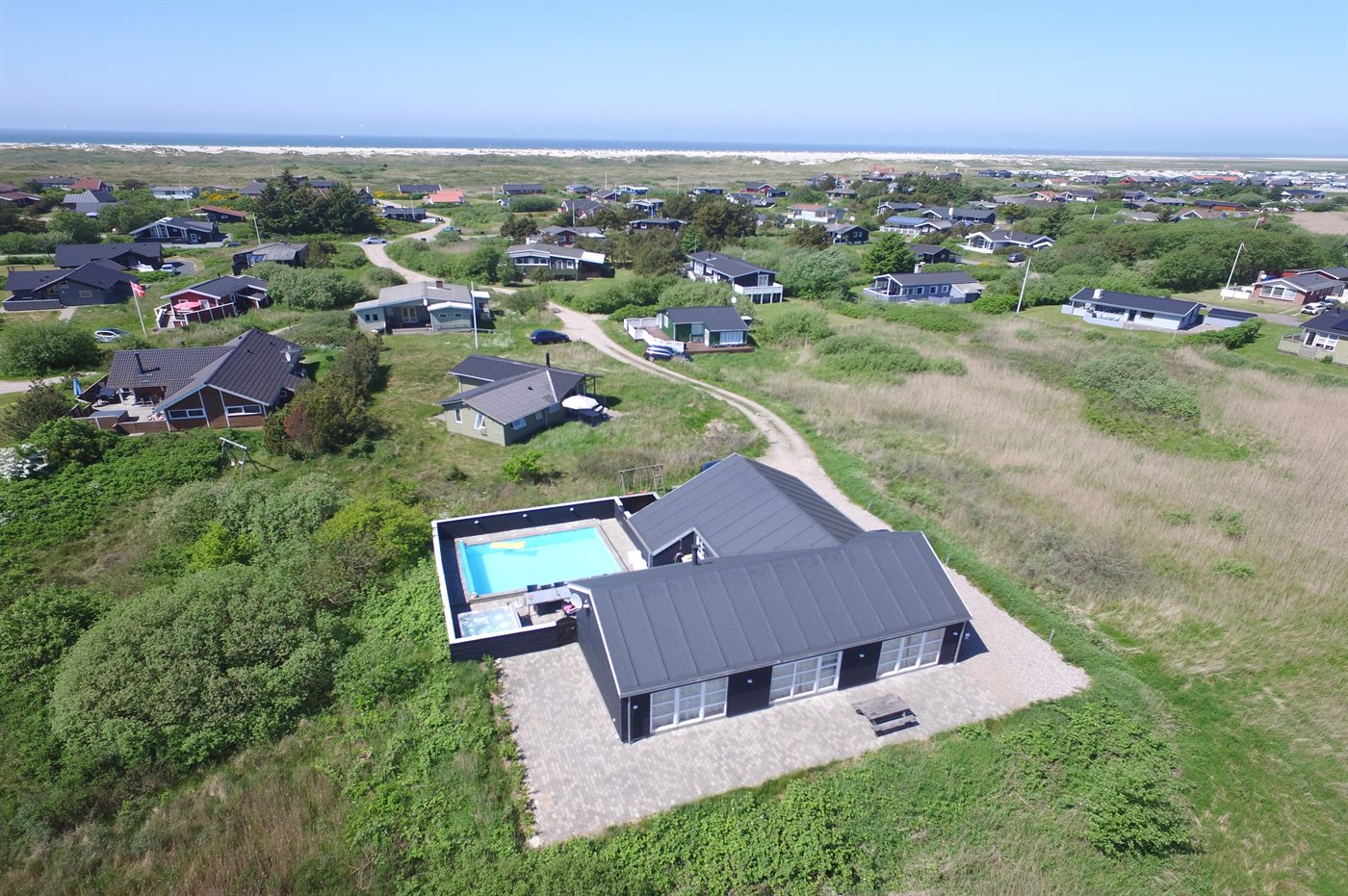 Ferienhaus 29-2110 i Römö, Jütlands Westküste - Sonne und Strand