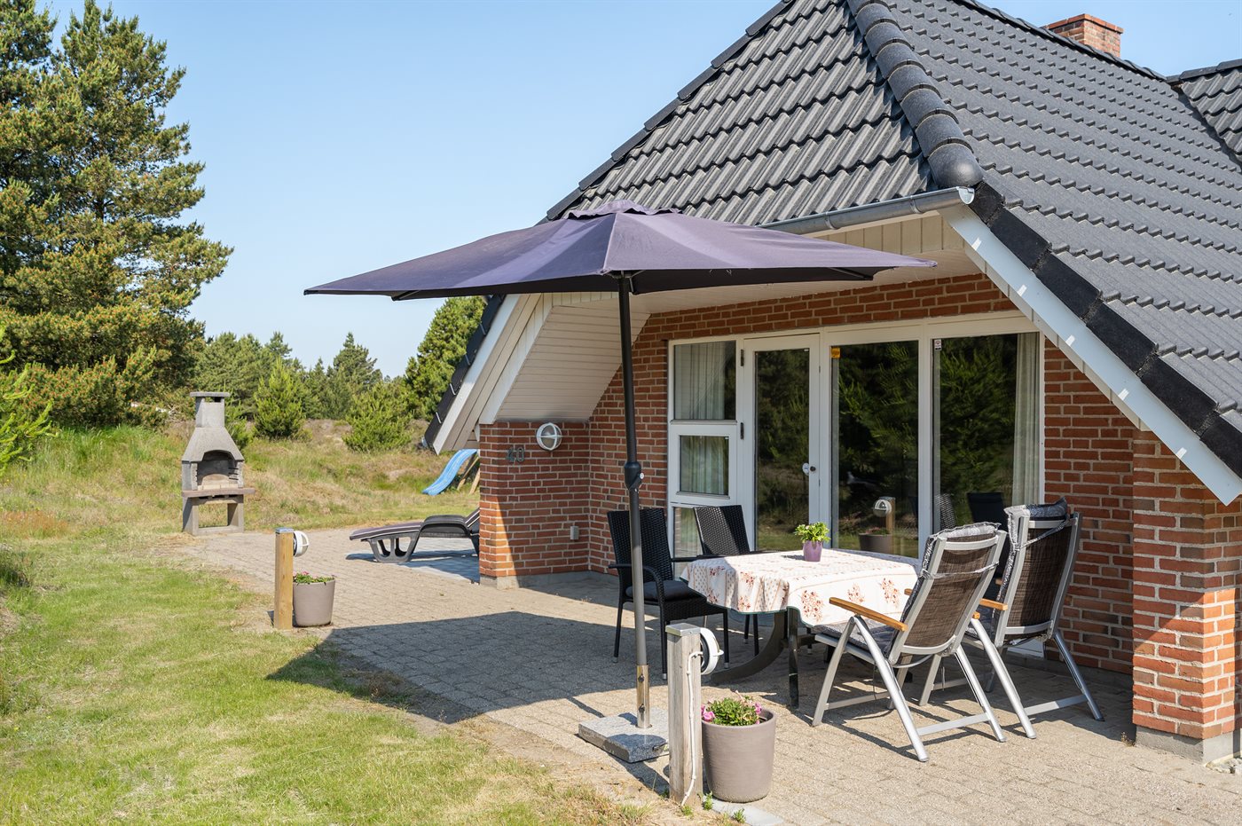 Wohlfühloase mit Sauna, Kamin und Nähe zum Strand auf Römö