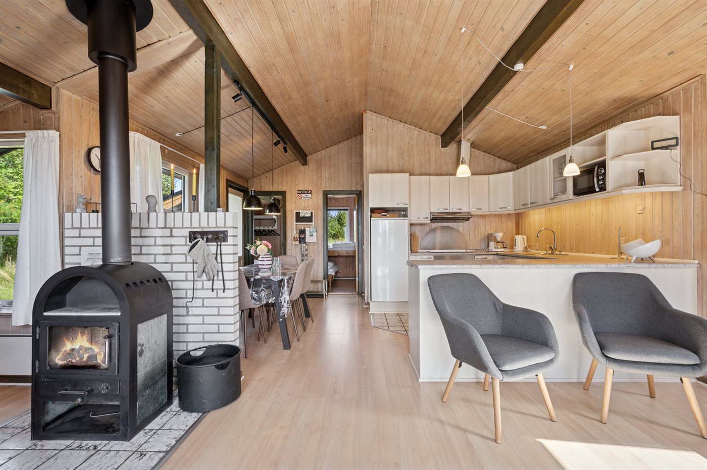 Dein Traumurlaub im idyllischen Ferienhaus in Rømø!