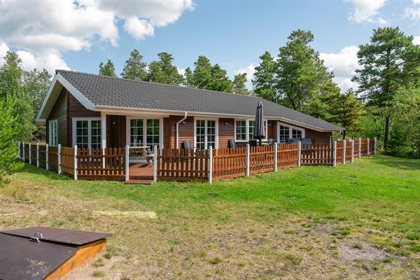 Feriebolig til 10 personer - Rm29-2150