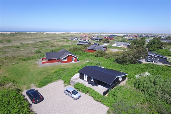 Sommerhus Rømø (Lakolk) til 6 personer