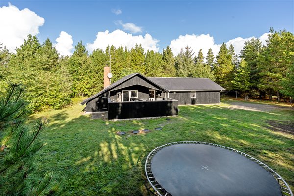 Feriebolig til 8 personer - Rm29-2165