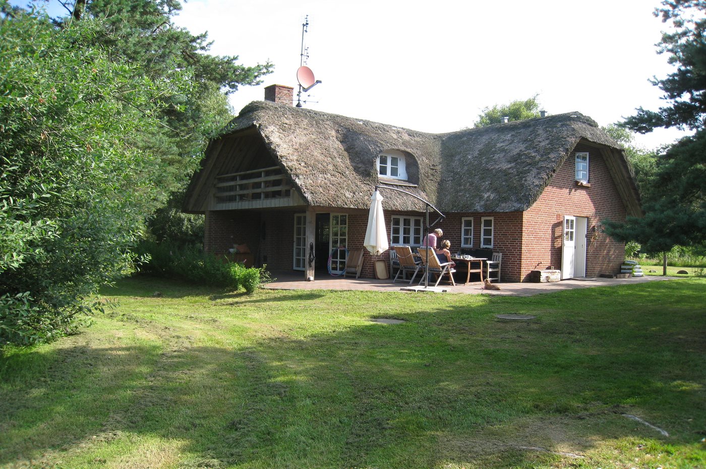Wohltuende Auszeit im charmanten Reetdachhaus auf Rømø! - Bild 2