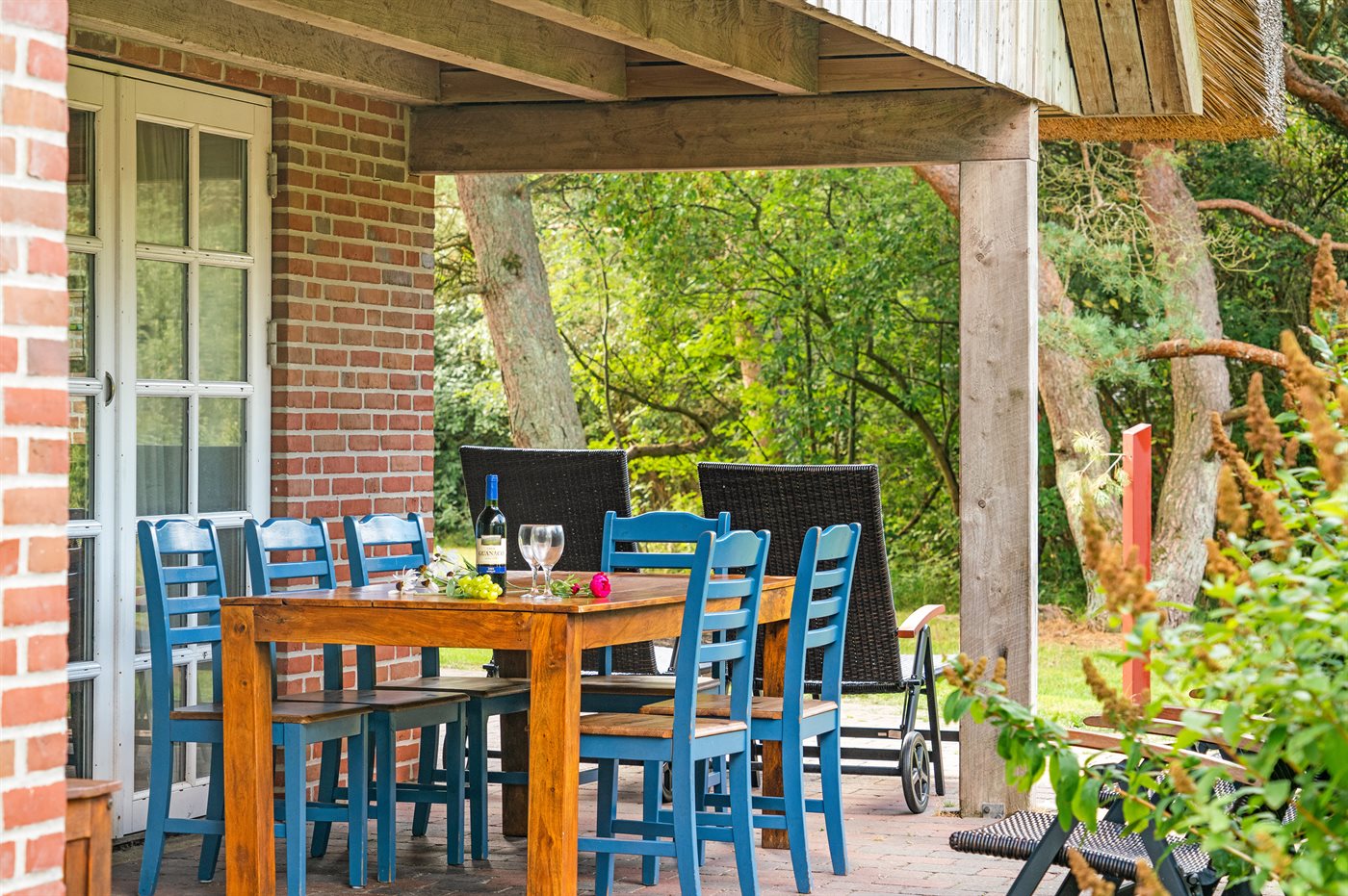 Wohltuende Auszeit im charmanten Reetdachhaus auf Rømø! - Bild 5