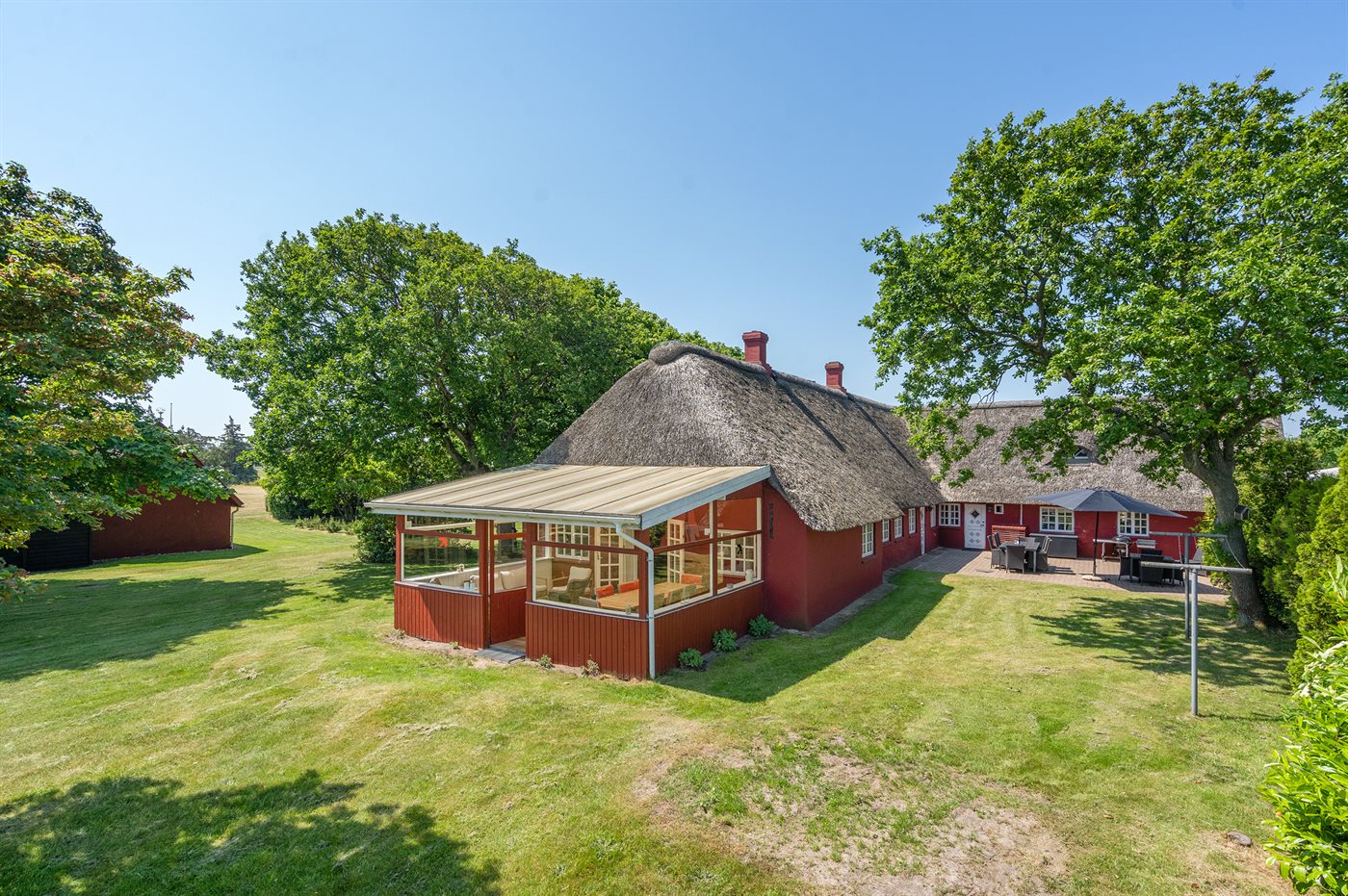 Euer Traumferienhaus auf Rømø – Entspannung pur!