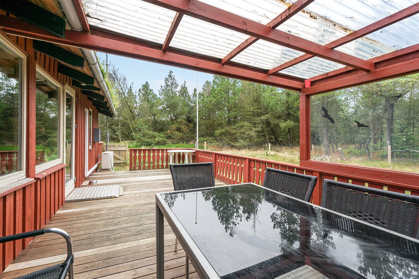 Entspanne im charmanten Holzhaus auf Römö! - Bild 2