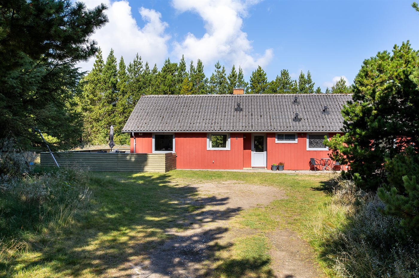 Dein gemütliches Ferienhaus auf der idyllischen Insel Römö