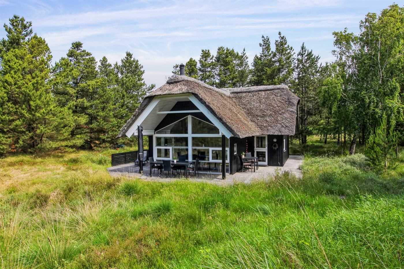 Urlaubstraum auf Römö: Gemütliches Ferienhaus für Dich!