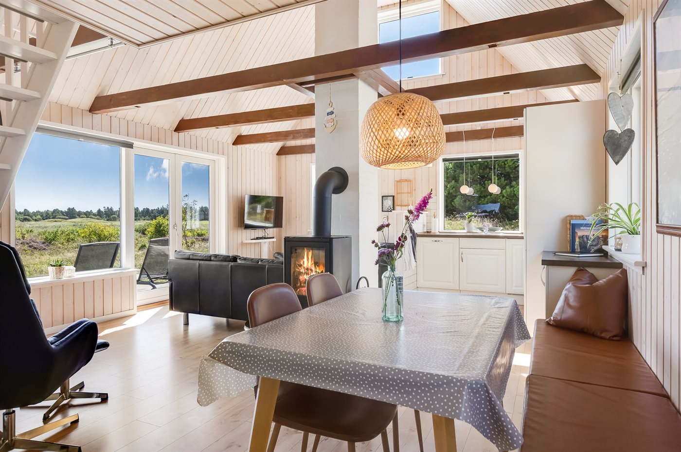 Ferienhaus 29-2222 in Römö, Kongsmark - Bild 3