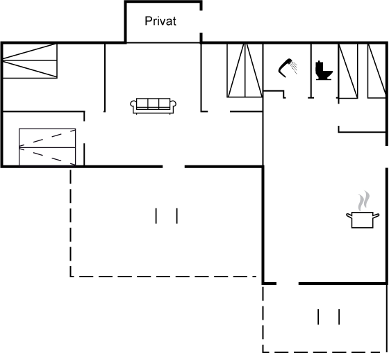 Floor plan_Holiday home_29-2223
