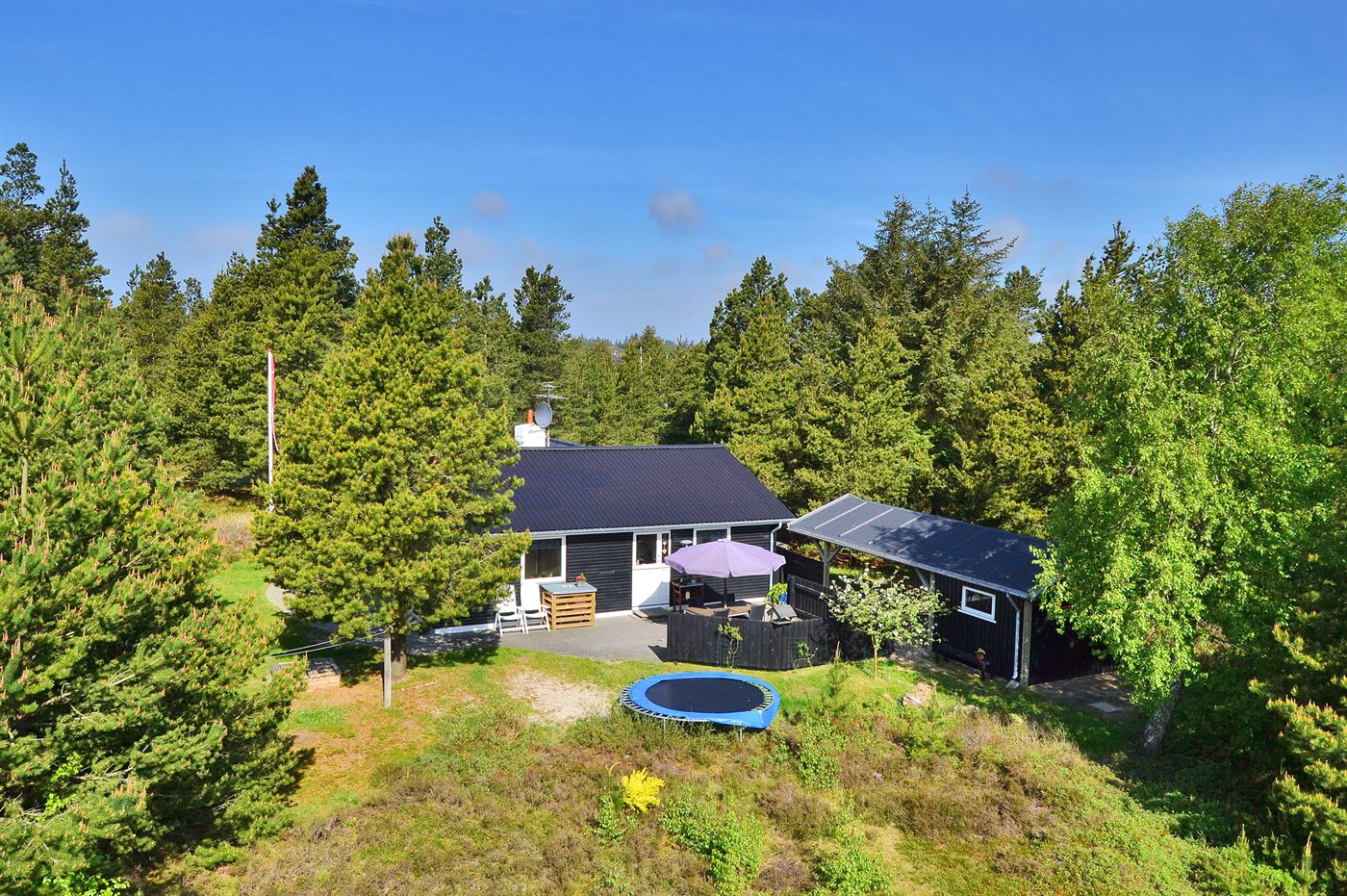 Ferienhaus 29-2224 in Römö, Kongsmark - Bild 3